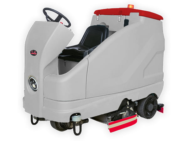 HY16 Ride-on Floor Scrubber - Large Series