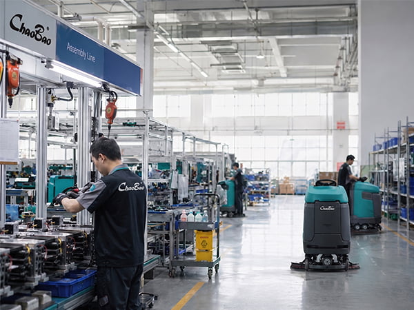 Factory View 2