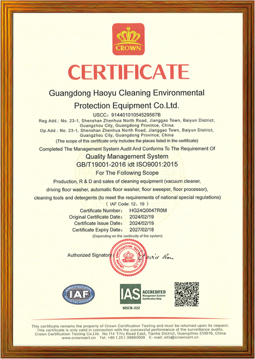 ISO 9001