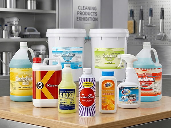 Cleaning Chemicals