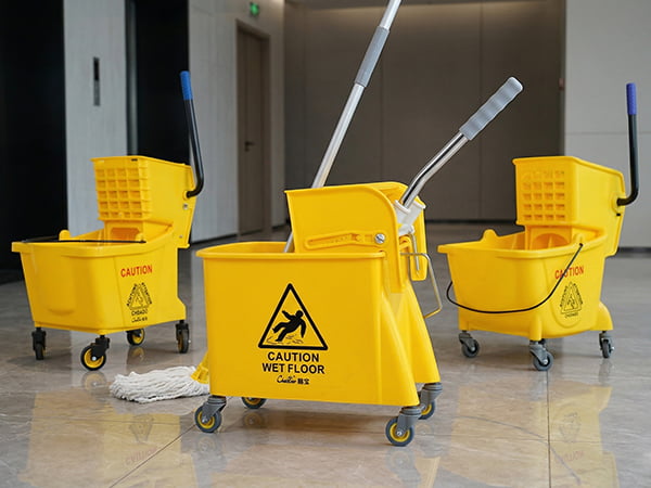 Commercial Cleaning Supplies
