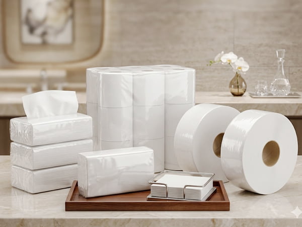 Commercial Paper Products