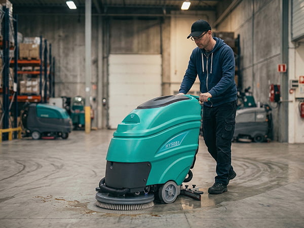 Commercial Cleaning Equipment