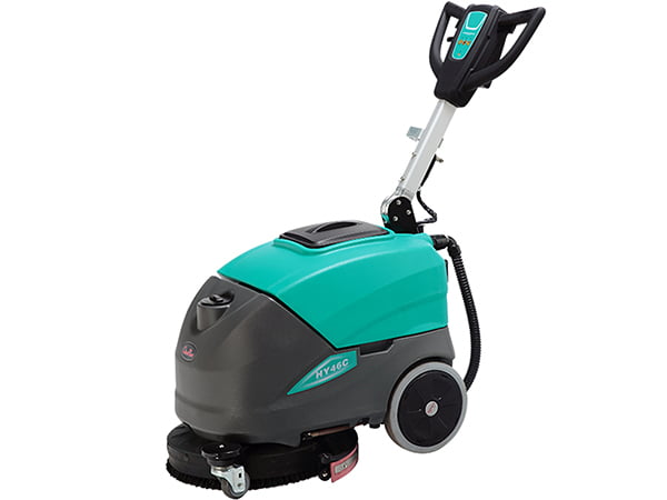 HY46B / 46C Walk-behind Floor Scrubber