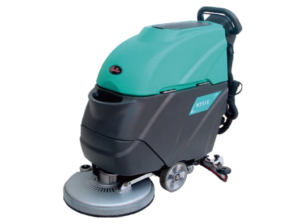 HY51B / 51C Walk-behind Floor Scrubber