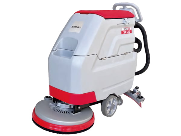 SA530 / 530B Walk-behind Floor Scrubber