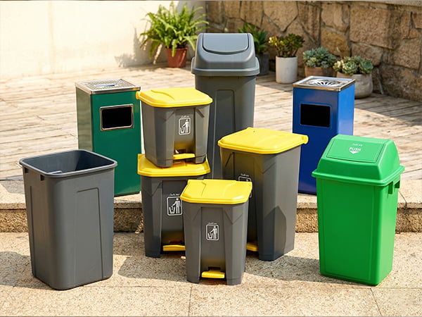 Commercial Waste Bin