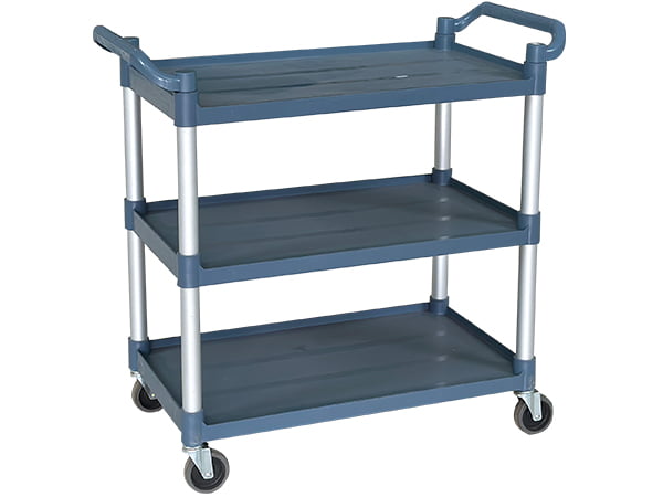 D-013N / -012N 3-Tier Utility Cart