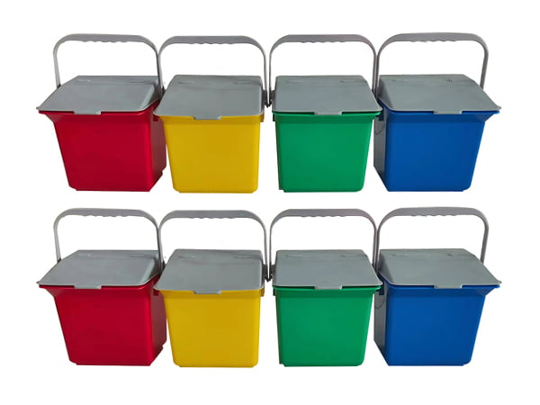 6 LITRE SQUARE BARREK D-206