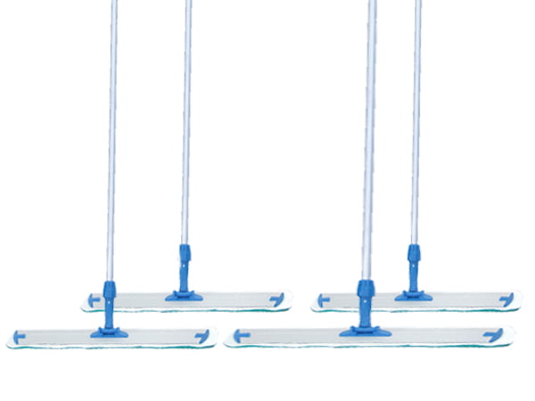 ALUMINUM FLAT MOP FRAME C-413 / 414