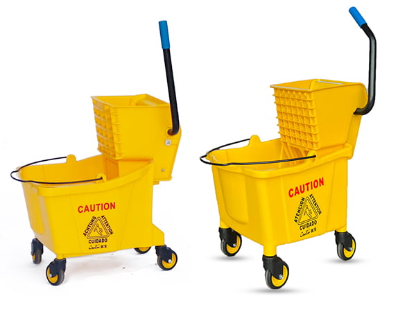 Single Bucket B-040C / -1 / -2