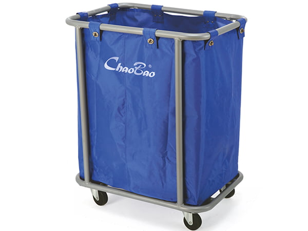 DORMITORY LINEN CART D-024