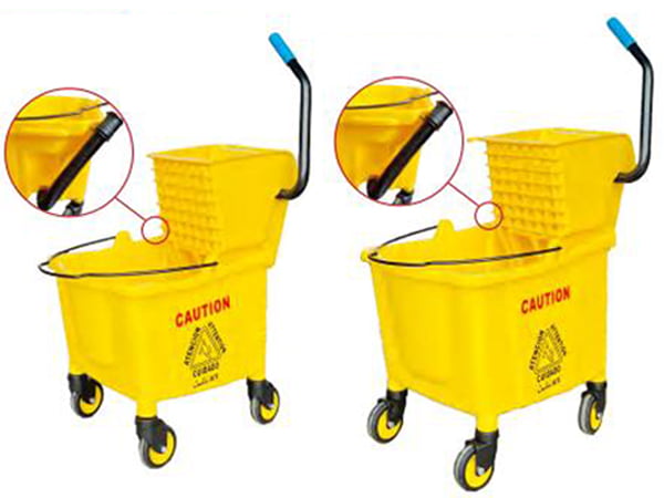 Drainable Bucket B-040C-3 / D-3