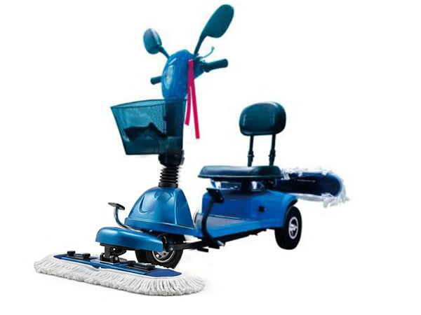 HY102 Dust mopping cart