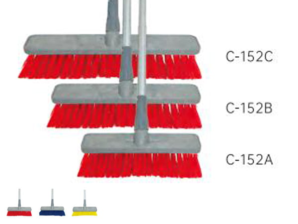 FLOOR BRUSH C-152A / B / C