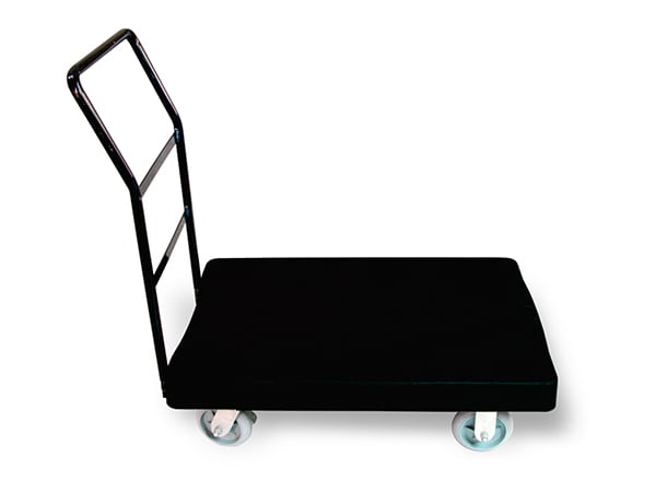 D-12 FOLDING FLAT TROLLEY