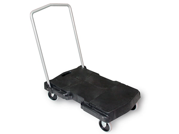 D-12B FOLDING FLAT TROLLEY