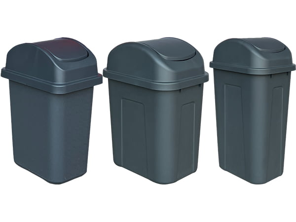HANDS-FREE BIN B-034A / C / E