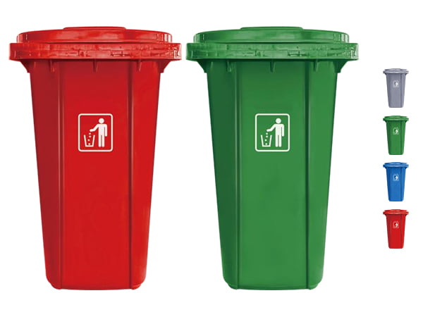 HEAVY-DUTY CLASSIFIED BIN B-405