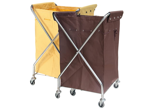 LAUNDRY LINEN CART D-027