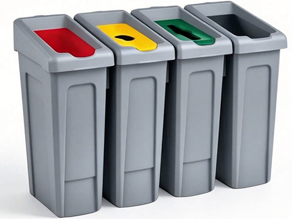 Multi-Sorting Bin B2-019A