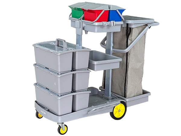 Medical Cart 3-Tier D-011A