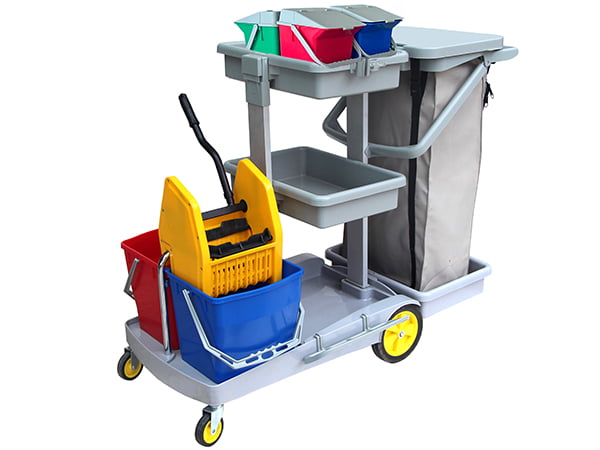 Medical Cart w/ Cover D-011D