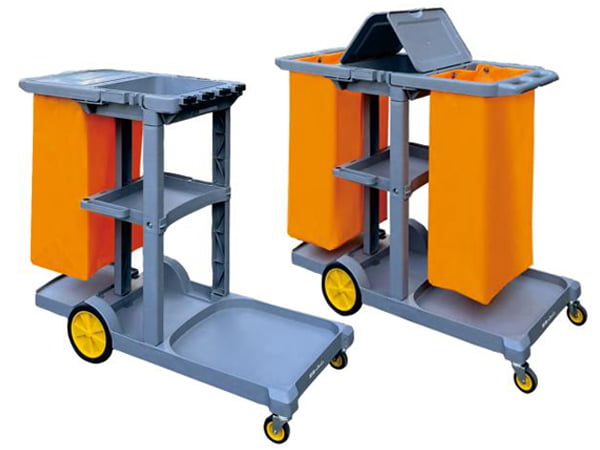 Multipurpose Cart w/ Cover - D-10E / F