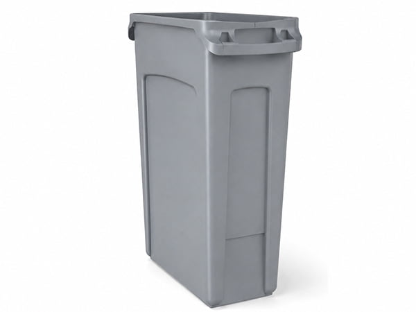 Outdoor Trash Can B2-017A