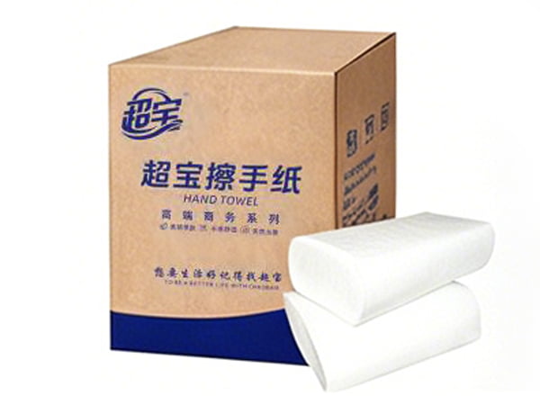 PAPER HAND TOWEL D-091-1 / 2