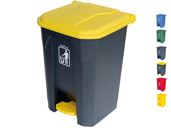 PEDAL CLASSIFIED BIN B2-010B