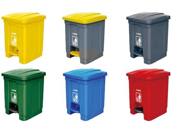 PEDAL CLASSIFIED BIN B3-010B