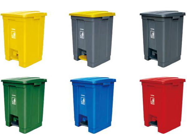 PEDAL CLASSIFIED BIN B3-010C