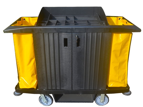 ROOM ATTENDANT CART D-205A