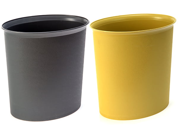 ROUND BATH BIN B-236A