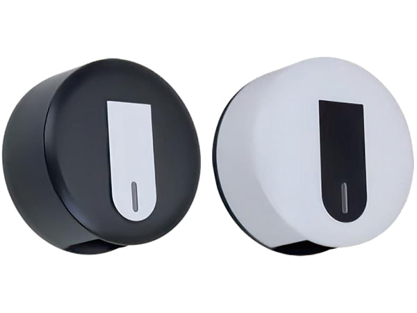 ROUND TISSUE BOX D-368