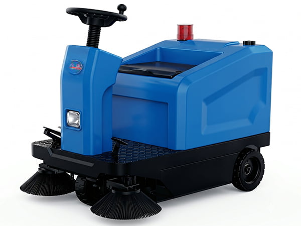 CB-115S Commercial Floor Sweeper
