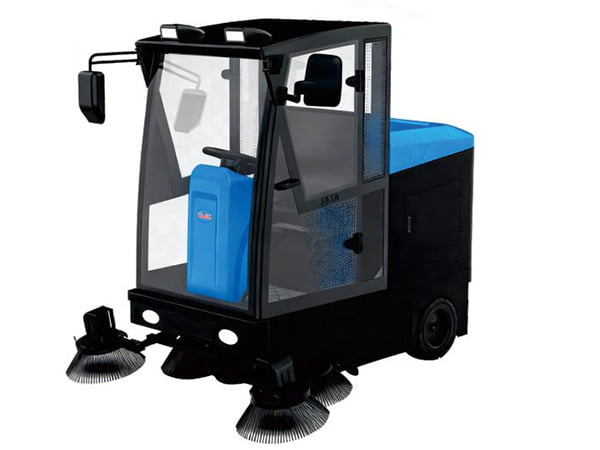CB1200 Commercial Floor Sweeper
