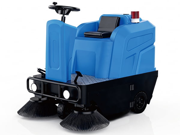 CB-125S Commercial Floor Sweeper