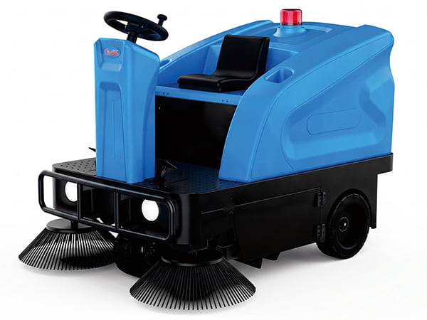 CB-135S Commercial Floor Sweeper