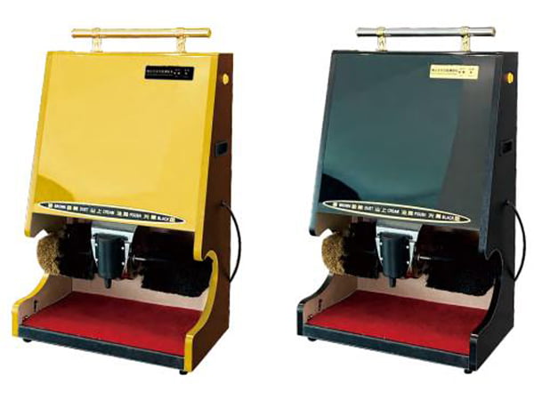SHOE POLISHER D-218