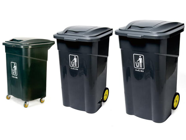 SIDE-WHEEL BIN B-011C / B / A-1