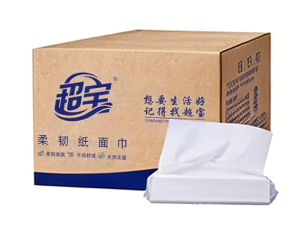 SOFT FACIAL TISSUE D-095-1 / 2 / 3 / 4