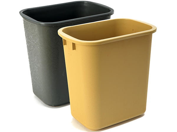 SQUARE BIN B-035B