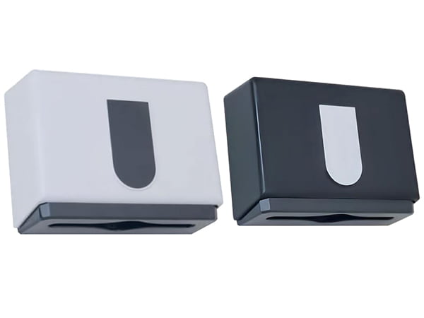 SQUARE TISSUE BOX D-367