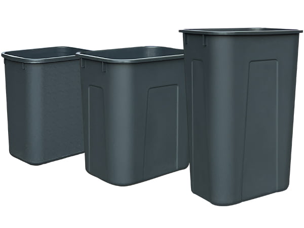 SQUARE BIN B-034B / D / F