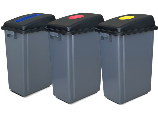 Waste Sorting Bin B2-017