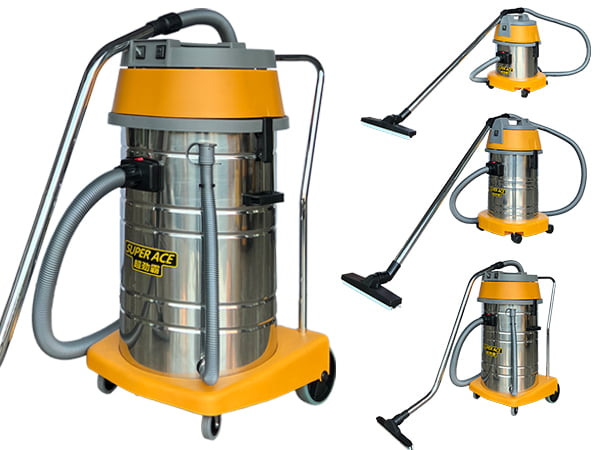 BF500 / 1 / 2 / 93 WET & DRY VACUUM