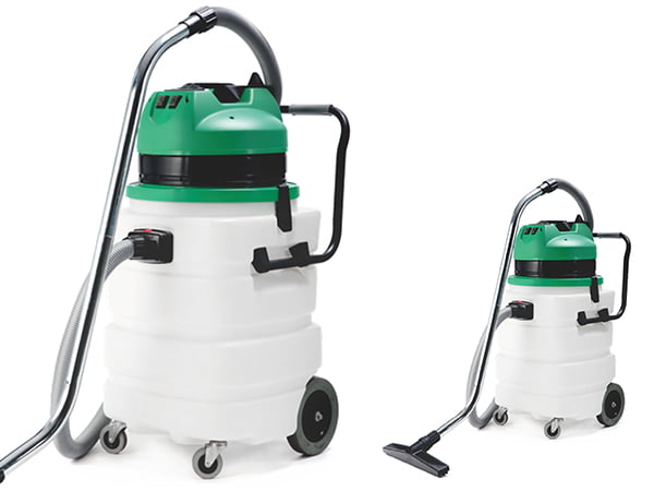 AC-604 / -3 WET & DRY VACUUM CLEANER