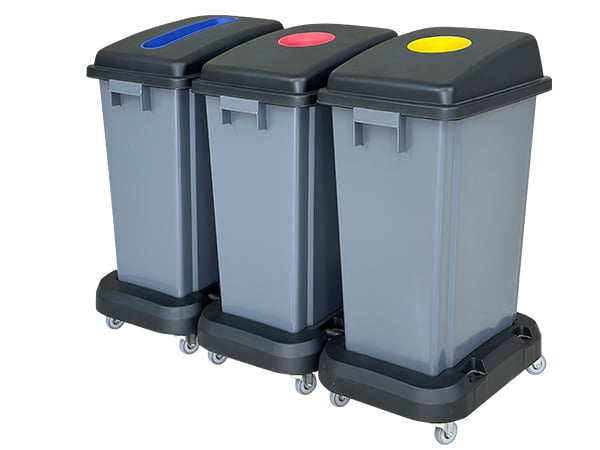 Wheeled Sorting Bin B2-020